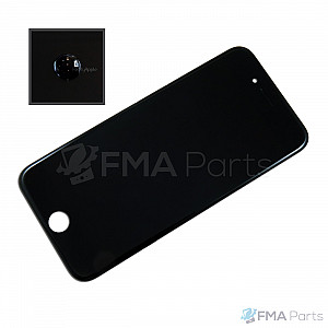 [High Quality] LCD Touch Screen Digitizer Assembly for iPhone 7 - Black